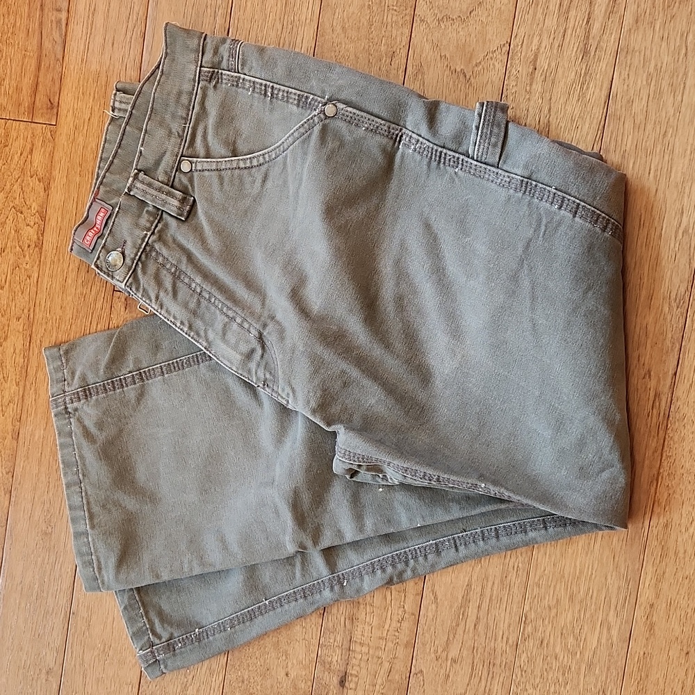 Craftsman work pant. Size 32x30